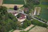 Luftaufnahme Kanton Aargau/Schloss Hallwyl - Foto Schloss Hallwil 5885